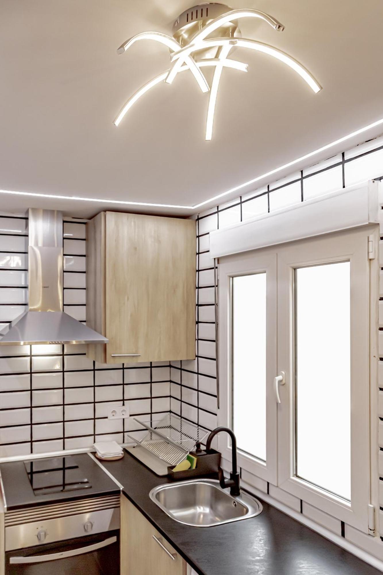 Apartamentos Estrecho Madryt Pokój zdjęcie