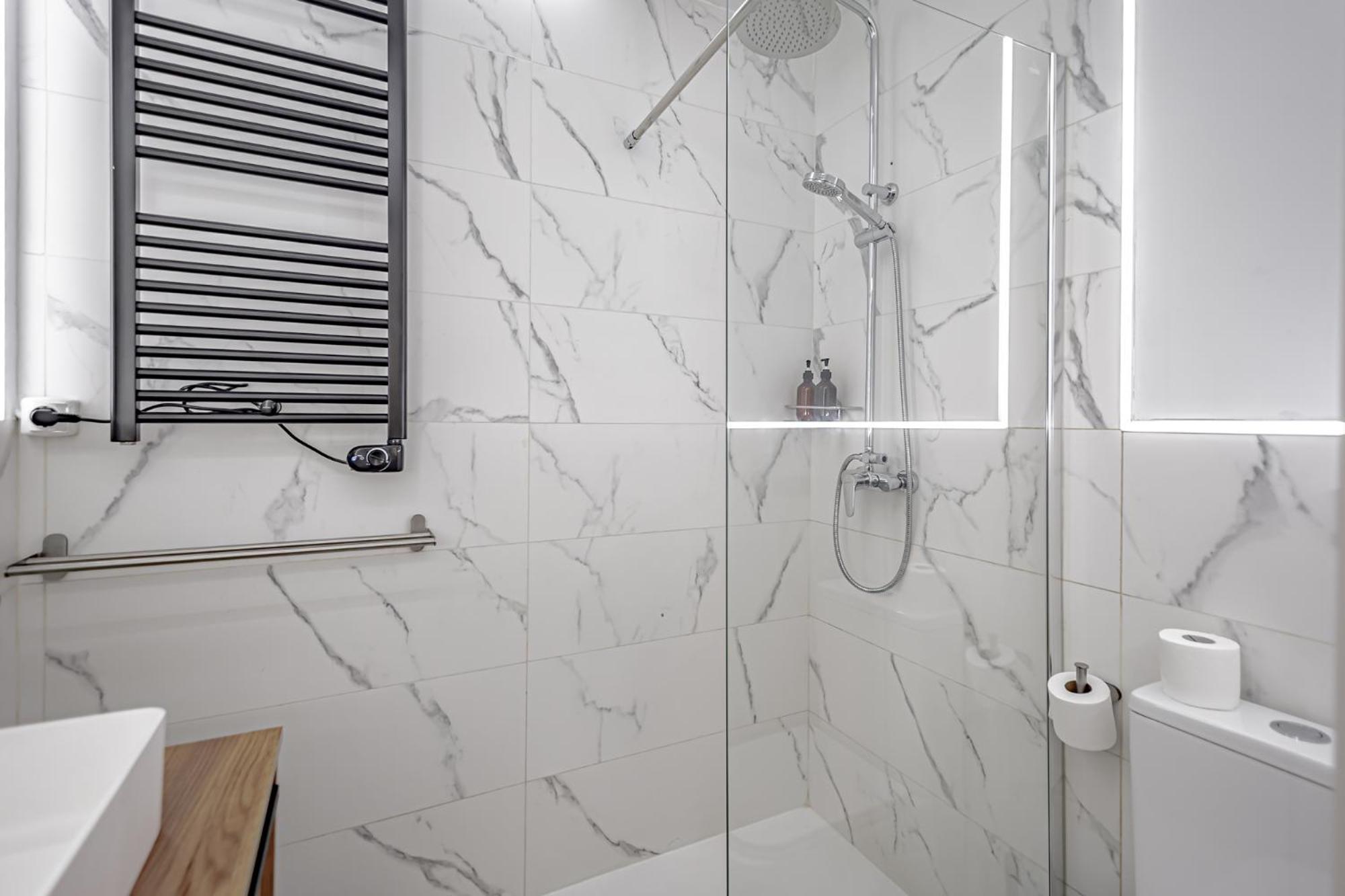 Apartamentos Estrecho Madryt Pokój zdjęcie